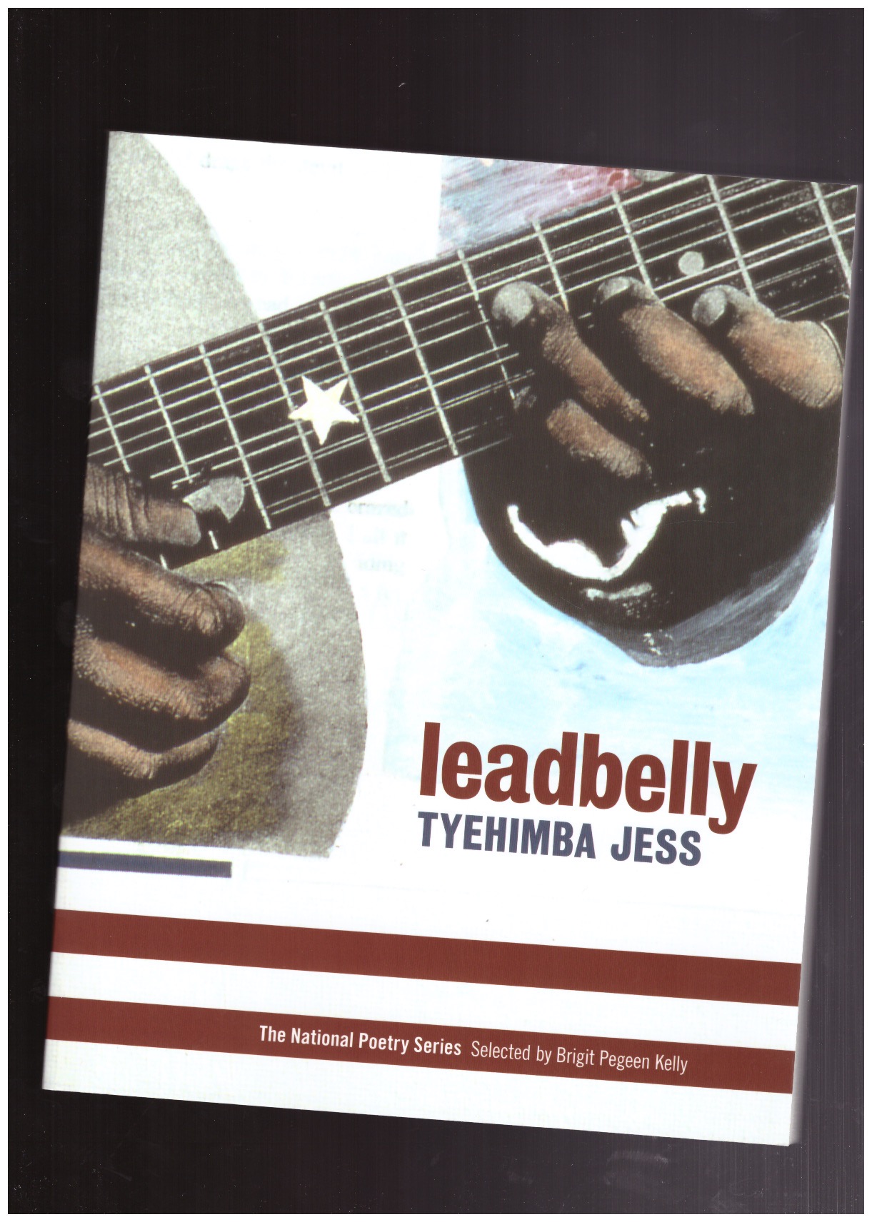 TYEHIMBA, Jess - Leadbelly